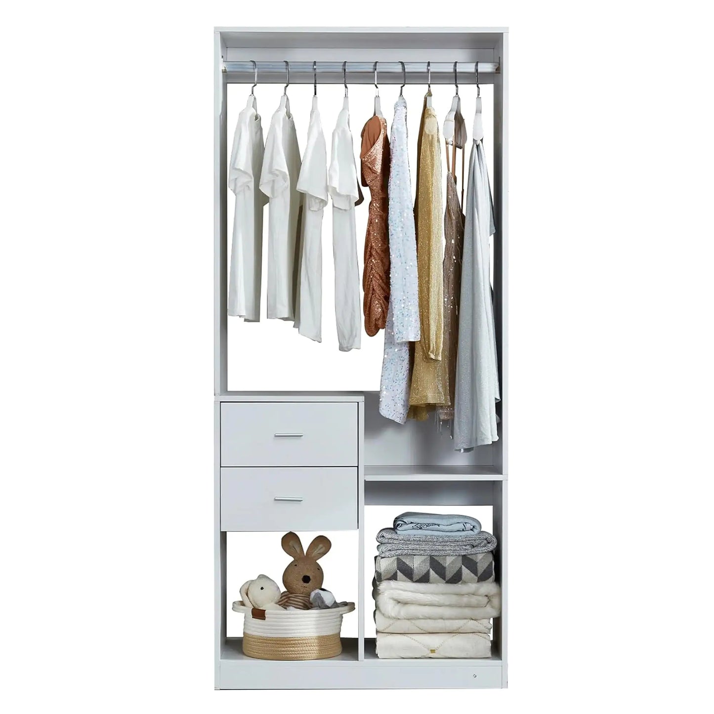 Walk in closet